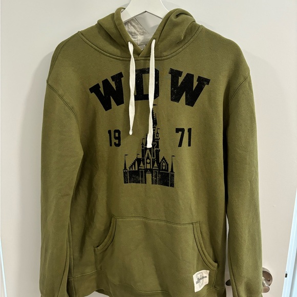 WDW Hoodie (unisex S) - Picture 1 of 4